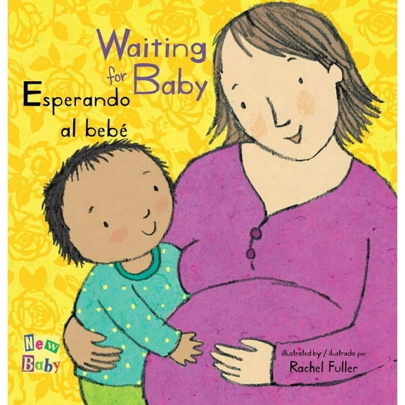 Waiting for Baby Esperando al beb (Board Book)