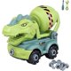 thumbnail image 1 of Camión de transporte de dinosaurios desmontable KATEA, divertido y con herramientas para la construcción, vehículo de dinosaurio, juguete para niños, regalo de cumpleaños, juego de camión mezclador, 1 of 5
