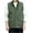 Army Green 01, variant on Men's Fishing Vest Outdoor Work Quick-Dry Hunting Zip Cargo Jacket Lightweight Travel Waistcoat with Multi Pockets (Large, Khaki)
