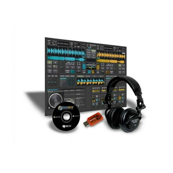 DJTP  DJ-Tech Xfader for Imix SRS/VT101/MIX101