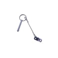thumbnail image 2 of Quick Release Pin Hardware Trailer Pin Pull Boat Ball Pin Tractor Hinge Fasteners Heavy Duty Safety Pin for Boat Deck Hinge, 2 of 10