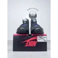 thumbnail image 5 of Ni - ke Size 13 - Air Jordan 7 Retro PE Ray Allen Black Purple Green Suede (304775-053), 5 of 5