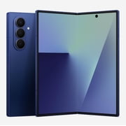 Samsung Galaxy Z Fold7 5G (512GB, 12GB RAM) – Brand New | GSM Unlocked | Dual SIM | International Version Foldable AI Smartphone
