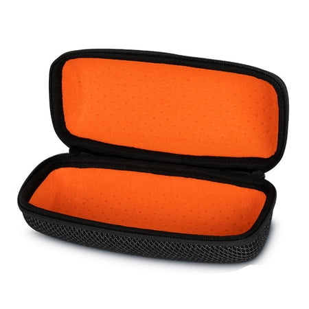 Meshes Fabric Protective Carrying Case with Shoulder Straps for FIELD 1 Speakers Travel Storage Bag