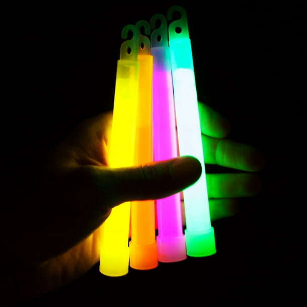 How Do Glow Sticks Work Chemistry Hydrogen Peroxide And A Phenyl