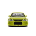 thumbnail image 2 of Jada Toys The Fast and the Furious 1:24 Scale Brian's Mitsubishi Lancer Evolution VII Car Play Vehicle, 2 of 9