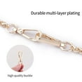 thumbnail image 5 of Multicolor Bag Chain Accessories Gold Women's Shoulder Bag Chain Metal Bag Chain Strap Crossbody Bag Parts Belt Chain for bags, 5 of 5