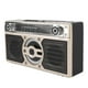 thumbnail image 5 of Radio Portatil AM FM SW , Funcionalidad 4 En 1 Equipo Con Altavoces Dobles De 5W, Radio De Múltiples Bandas De Hasta 18 Horas De Duración De La Batería Para, 5 of 7