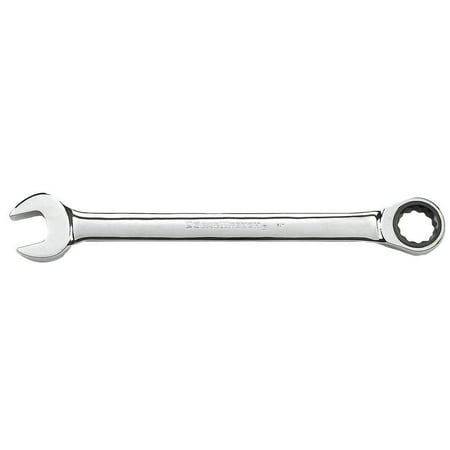 

1-1/2 in. SAE 72-Tooth Combination Ratcheting Wrench