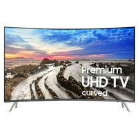 Samsung UN65MU850D 65" Curved 4K Ultra HD 2160p 240Hz Smart LED HDTV (2017 Model)