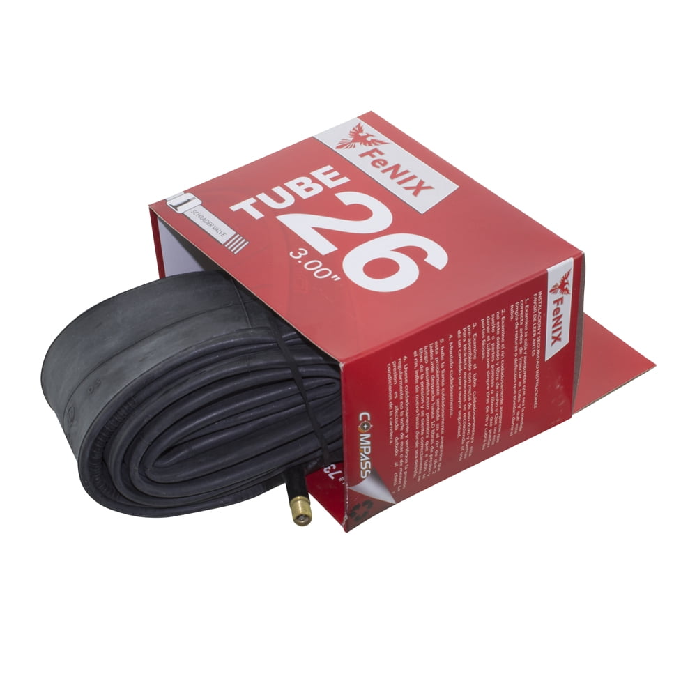 26x1 95 mountain bike tube