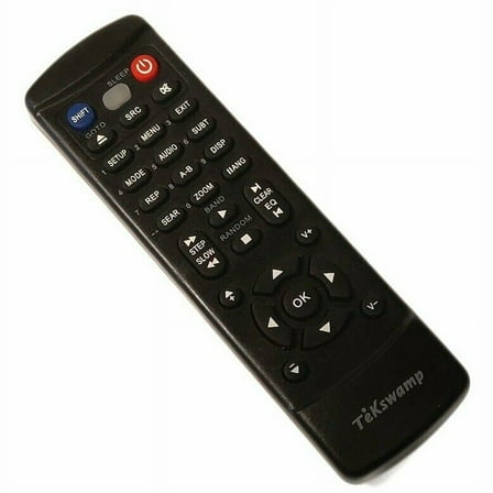 TeKswamp Remote Control for RCA RS2135I