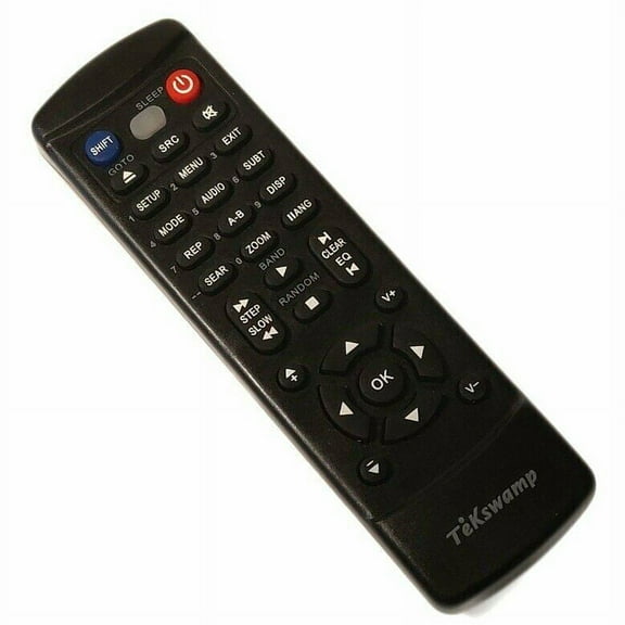 TeKswamp Remote Control for RCA RS2135I