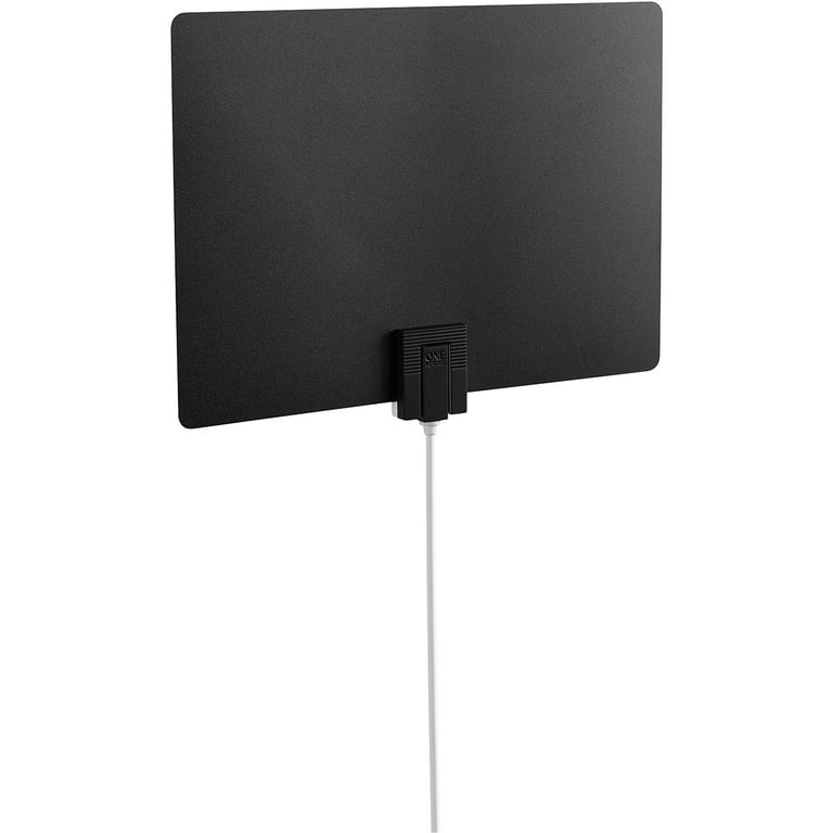 One For All Flat Multi-directional Indoor Hd; Uhf TV Antenna in the