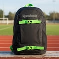 thumbnail image 1 of Mochila Reebok Classics Straps Negro Entrenamiento Backpack Negro, 1 of 7