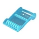 thumbnail image 5 of Soporte para tijeras de salón, bandeja de almacenamiento liviana, tijeras de peluquería y salón Azul claro, 5 of 9