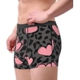 thumbnail image 4 of SEVEBJ sous-Vêtements pour Hommes Boxeurs Extensibles, 4 of 9