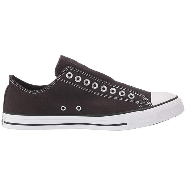 Converse Chuck Taylor All Star Slip-On Sneaker - Slip Velvet Brown/Black/White Walmart.com
