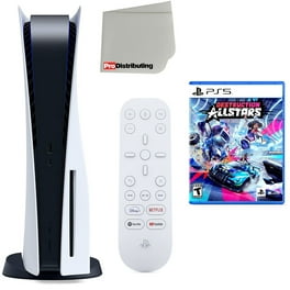 Sony Playstation 5 Disc Version (Sony PS5 Disc) with Media
