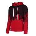 thumbnail image 5 of LRGSHF Hoodies for Men Graffiti Graphic Print Long Sleeve Hooded Sweatshirt with Drawstrings Comfortable Lightweight Pullover with Kangaroo Pocket Fall Winter Warm Streetwear Tops, 5 of 6