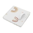 thumbnail image 4 of Boho Rainbow Storage Fabric Toy Box by Sweet Jojo Designs, 4 of 4
