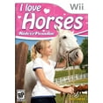thumbnail image 1 of J'adore les Chevaux: Riders Paradise - Nintendo Wii, 1 of 2