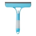 thumbnail image 2 of Fnyoxu Glass Cleaning Tool Household Tool Washing Mirror Water Window Wiper Silicone Scraper Cleaning Window Spray Brush Scraper, 2 of 2