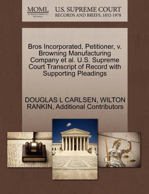 browning manufacturing company
