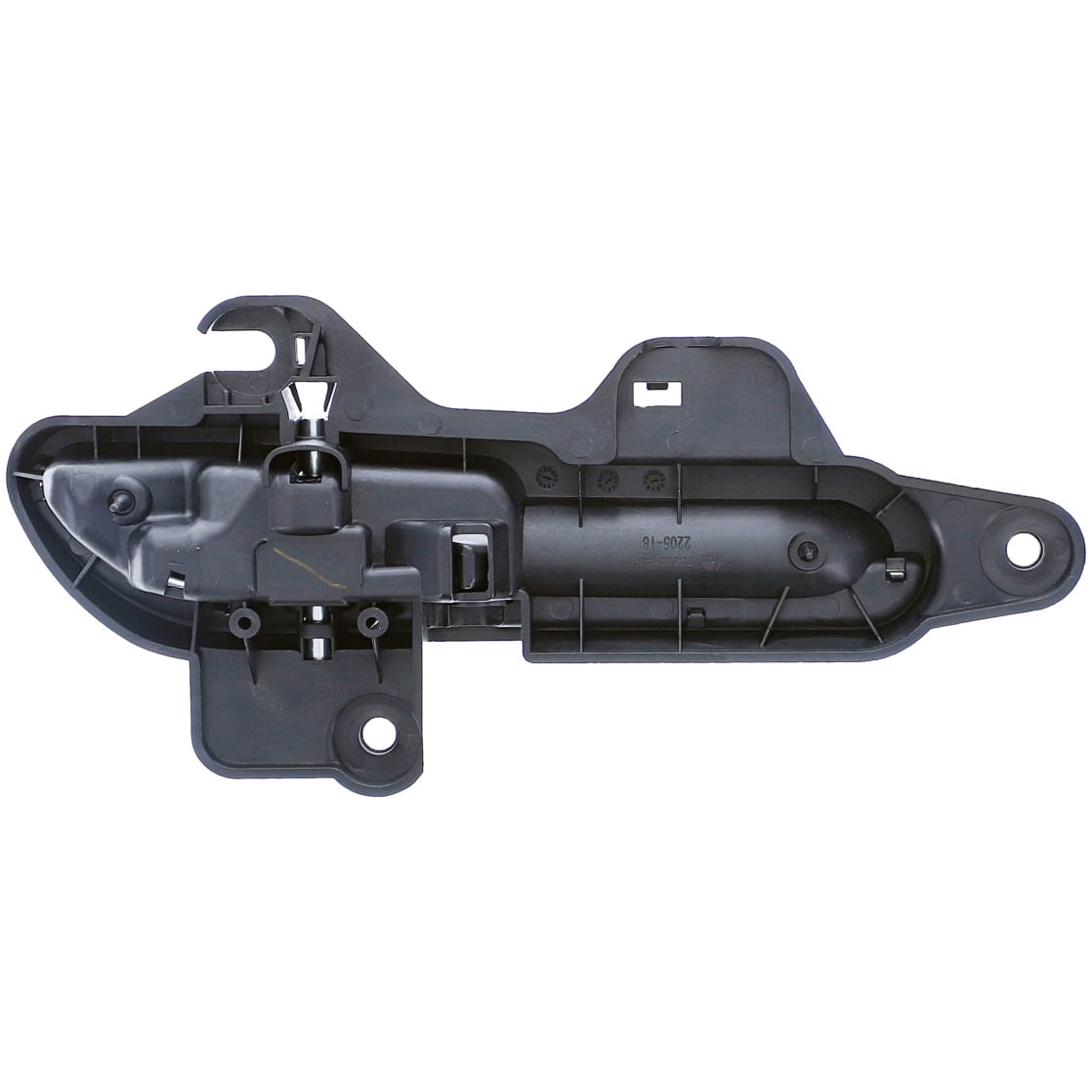 Dorman 15843 Exterior Door Handle for Specific Tesla Models, Black