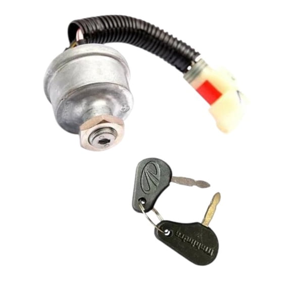 Ignition Starter Starter Switch With Key's 000041183C99 Mahindra Tractor