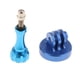 thumbnail image 3 of Adaptador de Montaje Trípode de Aluminio Con Tornillo de Ajuste Para Color Azul Sunnimix Montaje de la cámara del adaptador, 3 of 6