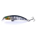 thumbnail image 6 of Fishing Deep Diving Fishing Lures Swimbait Large Sinking Minnow Lure Saltwater Jerkbait Lure 5Pcs/kit, 2.76in/0.15oz, 6 of 9