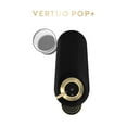 thumbnail image 3 of Machine à café et expresso Nespresso Vertuo Pop+ Deluxe de Breville, Noir Mat et or, 6 Tailles de Café, 3 of 8