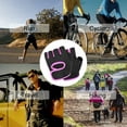 thumbnail image 5 of par de guantes de fitness, equipo deportivo para hombres y mujeres, ejercicio con mancuernas, levantamiento de guantes de medio dedo, entrenamiento Zhivalor BST3058074-3, 5 of 5