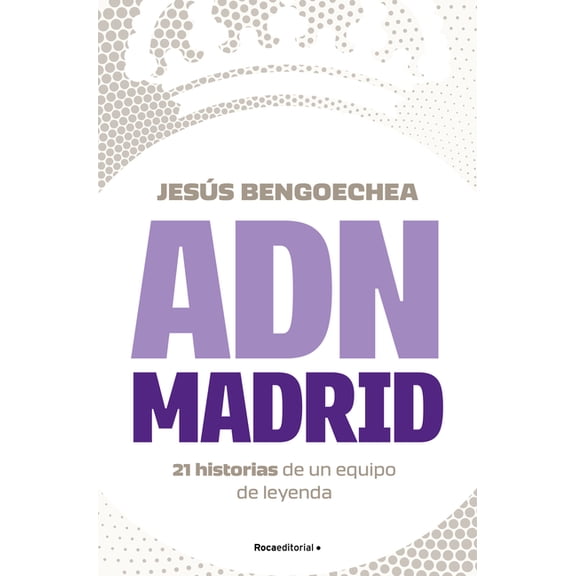 Adn Madrid / Madrid DNA, (Paperback)