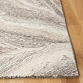 thumbnail image 6 of SAFAVIEH Metro MET505T Handmade Ivory / Brown Rug, 6 of 9