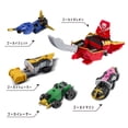 thumbnail image 3 of Figura de acción BANDAI DXROBO Universe Super Sentai Gokaiger, 3 of 7