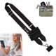 thumbnail image 1 of Phone Strap With Zippered Pouch, Clip And Go Strap For Phone With Wallet Crossbody, Women Portable Phone Lanyard Crossbody, 1 of 5
