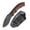 Black Blade-Brown, variant on SDOKEDC Knives DC53 Steel Fixed Blade Knife G10 Handle with kydex sheath for Men EDC Outdoor Camping