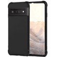 thumbnail image 1 of [PST] Google Pixel 6 (6.4") Soft Case, Ultra Slim Soft TPU Silicone Anti-Scratch Shockproof Bumper Back Case Cover, 1 of 1