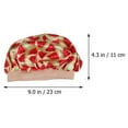thumbnail image 2 of 3pcs Adjust Satin Bonnet Hair Styling Hair Care Kids Child Night Sleep Hats, 2 of 8
