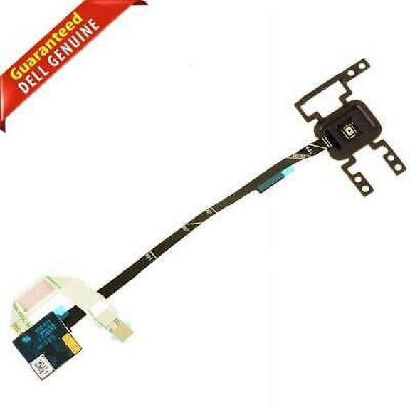 Dell Vostro 15 7590 Fingerprint Reader Module Power Button Circuit M1KH7 F3XW3 - New