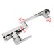 thumbnail image 5 of 1080 Degree Swivel Hot Cold Water Mixer Tap Kitchen Bathroom Basin Sink Faucet, 5 of 11