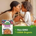 thumbnail image 6 of Cascadian Farm No Added Sugar Mixed Berry Breakfast Cereal, Whole Grain & Organic, 12.5 oz Box, 6 of 8