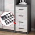 thumbnail image 4 of Luxury Display Clothing Drawers Luxury Storage Organizer Rack Wardrobes Space Saving Shelf Children Meuble Rangement Furniture My Lux Decor Round, 4 of 13