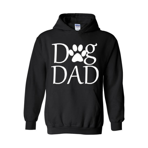 MmF - Women Sweatshirts and Hoodies, up to Size 5XL - Dog Dad