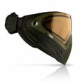 thumbnail image 2 of DYE I4 Pro Thermal Paintball Goggles - Sergeant Black/Olive, 2 of 3