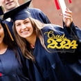 thumbnail image 6 of pdqouc 2024 Graduation Season Party Decoration Door Hanging Decorations Grad Party Atmosphere Supplies Background Arrangement Wall Hanging Decor Taking Photo, 6 of 8