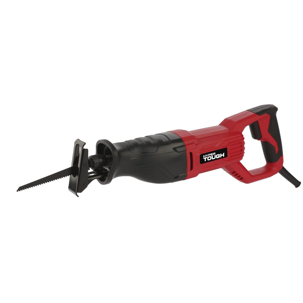 Hyper Tough 6.5Amp Corded Reciprocating Saw, 3328