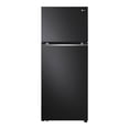 thumbnail image 1 of Refrigerador LG 14 Pies Top Freezer Negro, 1 of 4